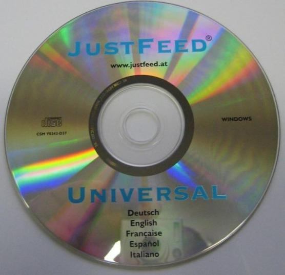 JustFeed Universal Envelope Printing Kit - Atsarginės dalys - Spausdinimo mašina: foto 5 JustFeed Universal Envelope Printing Kit - Atsarginės dalys - Spausdinimo mašina: foto 5