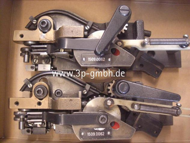 Muller Martini HK 75 Stitching Heads - Atsarginės dalys - Spausdinimo mašina: foto 2 Muller Martini HK 75 Stitching Heads - Atsarginės dalys - Spausdinimo mašina: foto 2