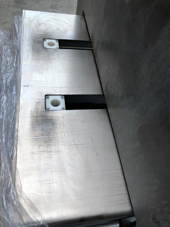 Busch SE 125 RLA pile turner - Spausdinimo mašina: foto 4 Busch SE 125 RLA pile turner - Spausdinimo mašina: foto 4