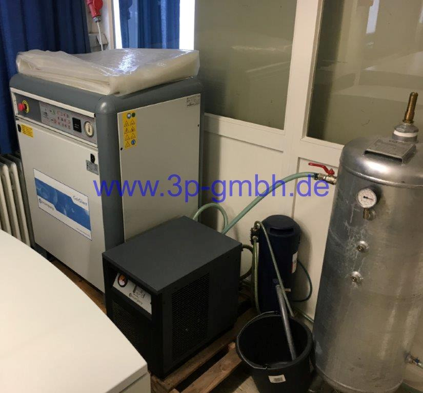 Caircool whisper compressor - compressed air supply - Oro kompresorius: foto 1 Caircool whisper compressor - compressed air supply - Oro kompresorius: foto 1