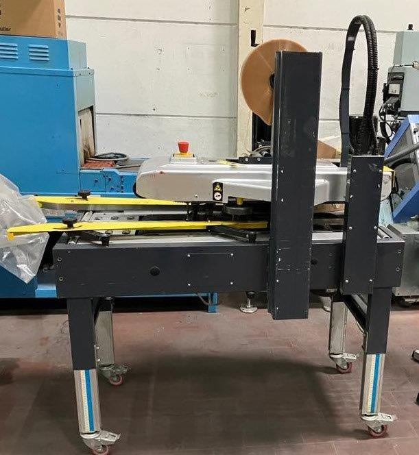 Carton sealing machine Siat S2-5 - Pakavimo įranga: foto 1 Carton sealing machine Siat S2-5 - Pakavimo įranga: foto 1