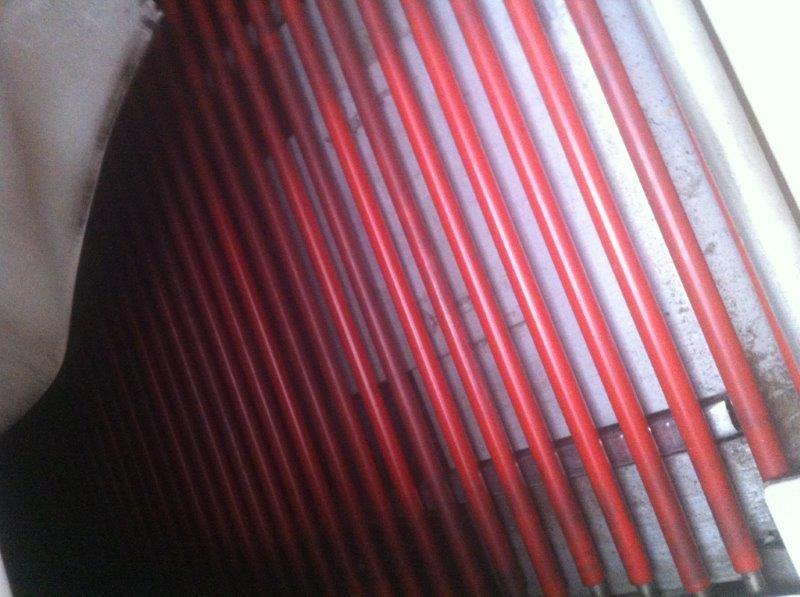 Compact angle welding machine with shrink tunnel Kallfass KC 5040-450 Universal - Pakavimo įranga: foto 3 Compact angle welding machine with shrink tunnel Kallfass KC 5040-450 Universal - Pakavimo įranga: foto 3