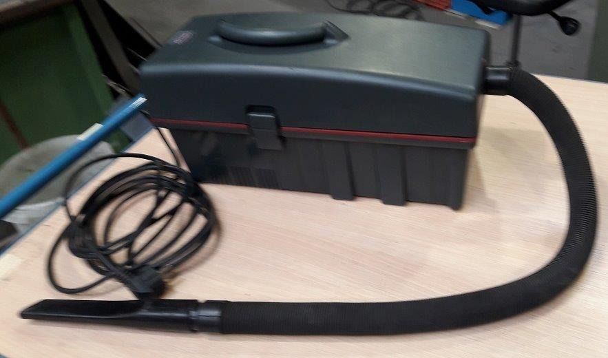 Convac VAC 3000 CQ toner vacuum cleaner - Pramoninis siurblys: foto 3 Convac VAC 3000 CQ toner vacuum cleaner - Pramoninis siurblys: foto 3