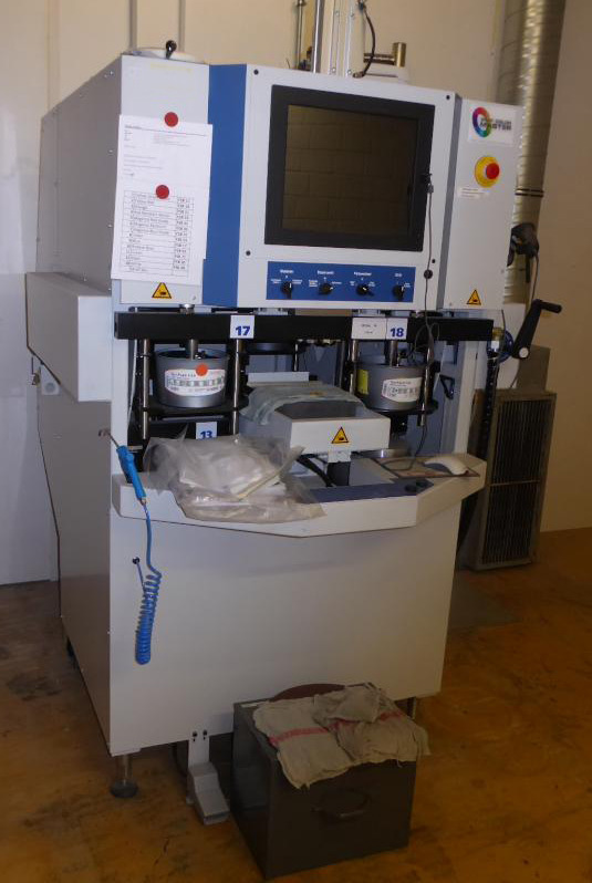 DR GRAPHICS SPOT COLOR MASTER Colour dosing system for special colours with additional hobbock pump Technotrans TBA 25-189 - Spausdinimo mašina: foto 2 DR GRAPHICS SPOT COLOR MASTER Colour dosing system for special colours with additional hobbock pump Technotrans TBA 25-189 - Spausdinimo mašina: foto 2