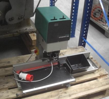 Ernst Nagel Citoborma 280 2-spindle paper drilling machine - Spausdinimo mašina: foto 1 Ernst Nagel Citoborma 280 2-spindle paper drilling machine - Spausdinimo mašina: foto 1