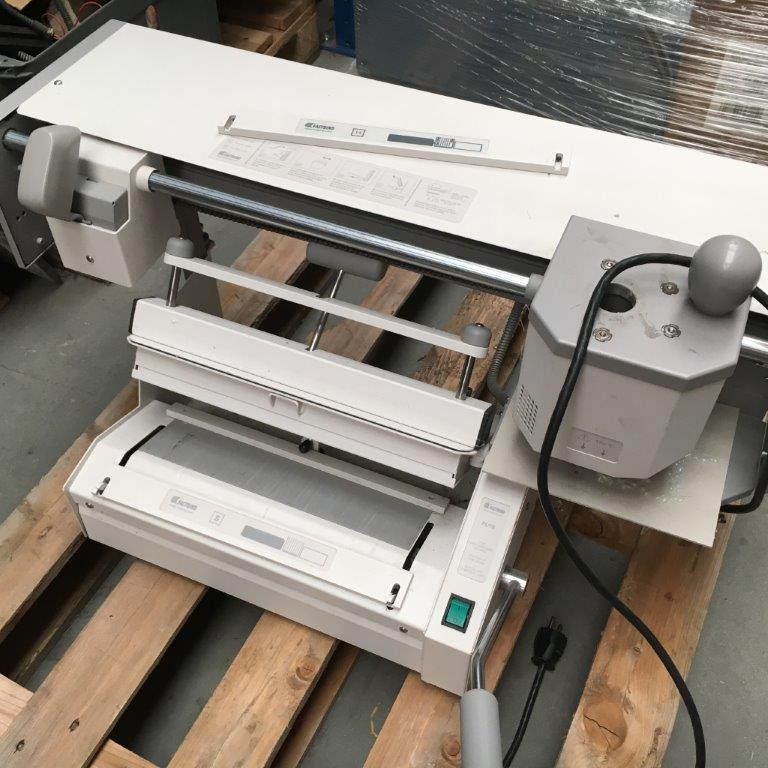 Fastbind Elite binding machine - Įrišimo mašina: foto 2 Fastbind Elite binding machine - Įrišimo mašina: foto 2