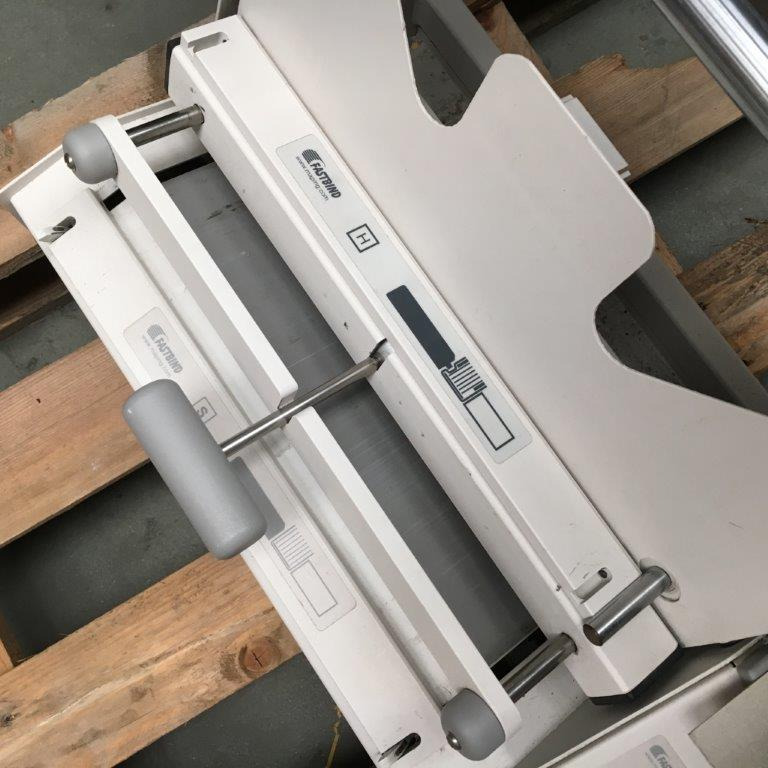 Fastbind Elite binding machine - Įrišimo mašina: foto 3 Fastbind Elite binding machine - Įrišimo mašina: foto 3