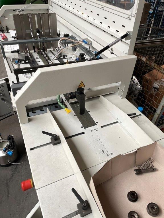 Spausdinimo mašina Folder cold gluer machine Ropi FK 3500: foto 10