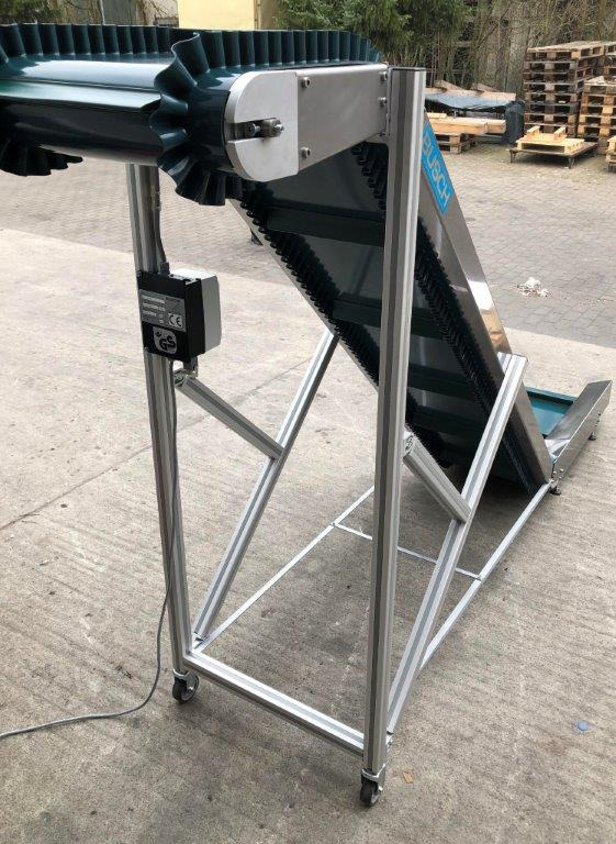 Gerhard Busch KF 145 Chip conveyor - Juostinis transporteris: foto 4 Gerhard Busch KF 145 Chip conveyor - Juostinis transporteris: foto 4