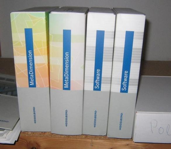 Heidelberg Polysetter 52 Polyester Platesetter - Spausdinimo mašina: foto 2 Heidelberg Polysetter 52 Polyester Platesetter - Spausdinimo mašina: foto 2