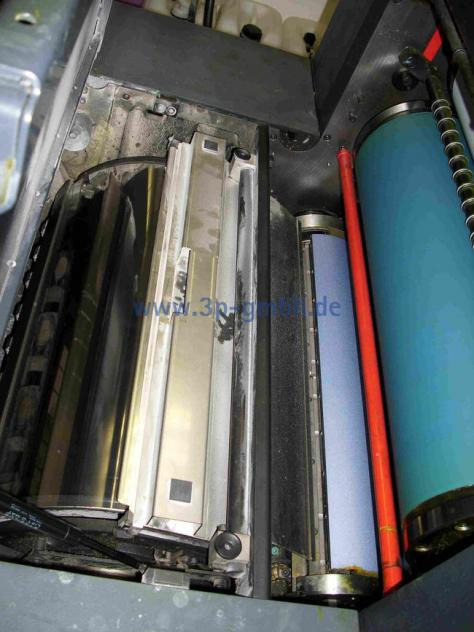 Heidelberg Speedmaster SM 52-4-L four-color offset press - Ofsetinės spaudos mašina: foto 4 Heidelberg Speedmaster SM 52-4-L four-color offset press - Ofsetinės spaudos mašina: foto 4