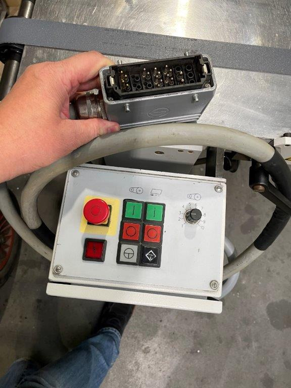 Heidelberg Steel Folder Shed Delivery SAK 78 - Lankstymo mašina: foto 3 Heidelberg Steel Folder Shed Delivery SAK 78 - Lankstymo mašina: foto 3