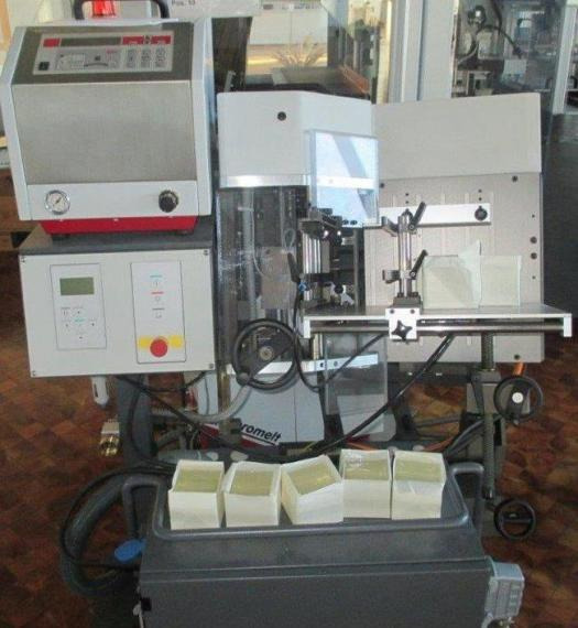 Heidelberg/Steel Sample Adhesive - Spausdinimo mašina: foto 2 Heidelberg/Steel Sample Adhesive - Spausdinimo mašina: foto 2