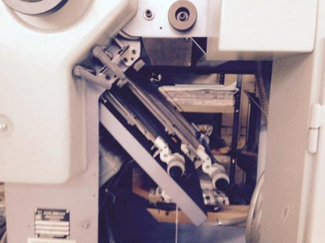 Heidelberg Steel T 36-4-KB-F buckle plate folder - Lankstymo mašina: foto 4 Heidelberg Steel T 36-4-KB-F buckle plate folder - Lankstymo mašina: foto 4