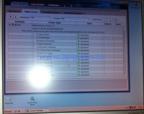 Heidelberg Suprasetter 105 Thermal CtP System - Spausdinimo mašina: foto 5 Heidelberg Suprasetter 105 Thermal CtP System - Spausdinimo mašina: foto 5