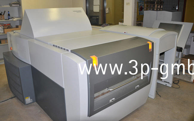 Heidelberg Suprasetter S 75 SCL fully automatic CtP machine - Spausdinimo mašina: foto 2 Heidelberg Suprasetter S 75 SCL fully automatic CtP machine - Spausdinimo mašina: foto 2