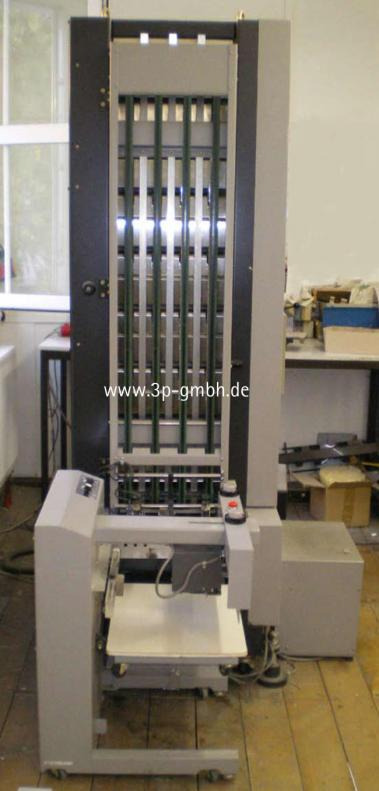 Horizon booklet making machine - Spausdinimo mašina: foto 2 Horizon booklet making machine - Spausdinimo mašina: foto 2