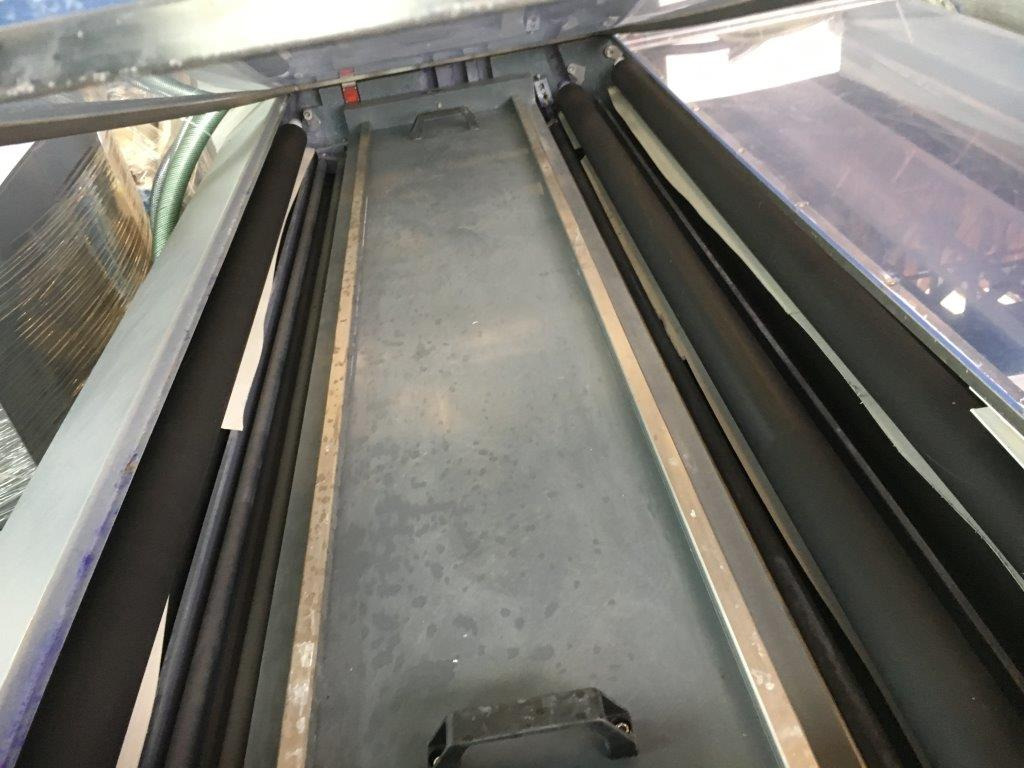 Kodak Mercury 1550 VLF plate development - Spausdinimo mašina: foto 2 Kodak Mercury 1550 VLF plate development - Spausdinimo mašina: foto 2