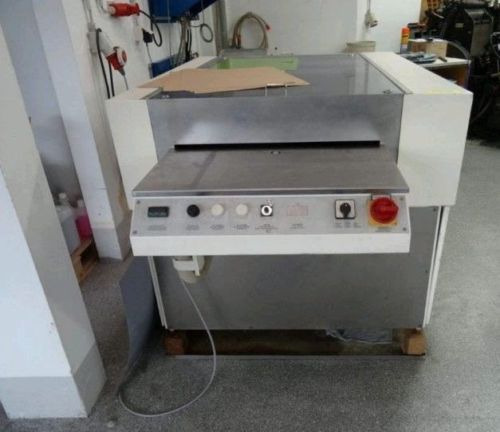 Koenings Marks3Zet KTW 650 dry offset plate developer - Spausdinimo mašina: foto 2 Koenings Marks3Zet KTW 650 dry offset plate developer - Spausdinimo mašina: foto 2