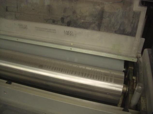 LACO SP 52 PM inline coating unit - Spausdinimo mašina: foto 4 LACO SP 52 PM inline coating unit - Spausdinimo mašina: foto 4