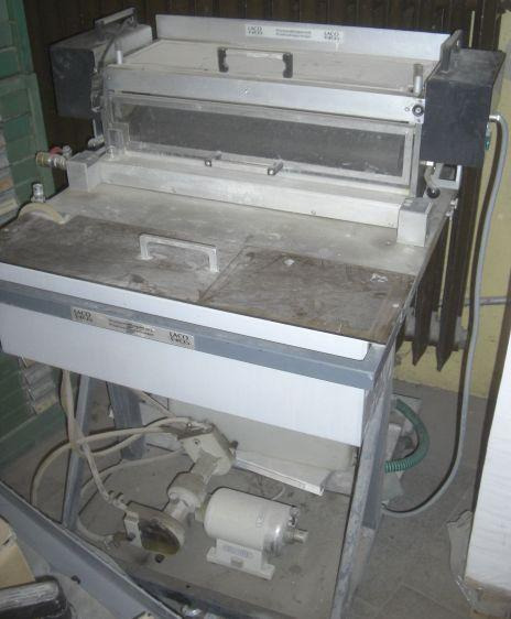 LACO SP 52 PM inline coating unit - Spausdinimo mašina: foto 1 LACO SP 52 PM inline coating unit - Spausdinimo mašina: foto 1