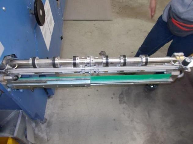 MBO T 800-6-6-R buckle plate folding machine - Lankstymo mašina: foto 5 MBO T 800-6-6-R buckle plate folding machine - Lankstymo mašina: foto 5