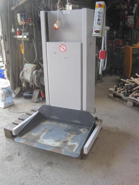 Polar Mohr 92 ED Half Format Snow Line - Popieriaus pjaustymo mašina: foto 4 Polar Mohr 92 ED Half Format Snow Line - Popieriaus pjaustymo mašina: foto 4