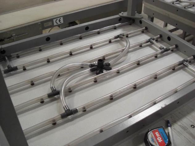 Polar Mohr Air Table Segments - Popieriaus pjaustymo mašina: foto 3 Polar Mohr Air Table Segments - Popieriaus pjaustymo mašina: foto 3