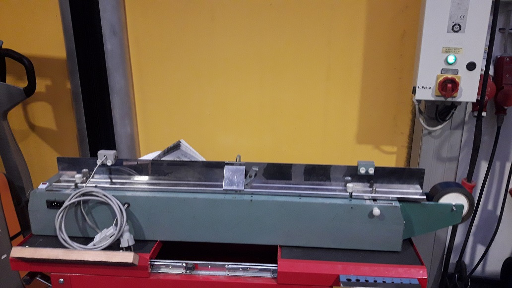 Įrišimo mašina Rebating machine Matador Perfect 43cm: foto 6