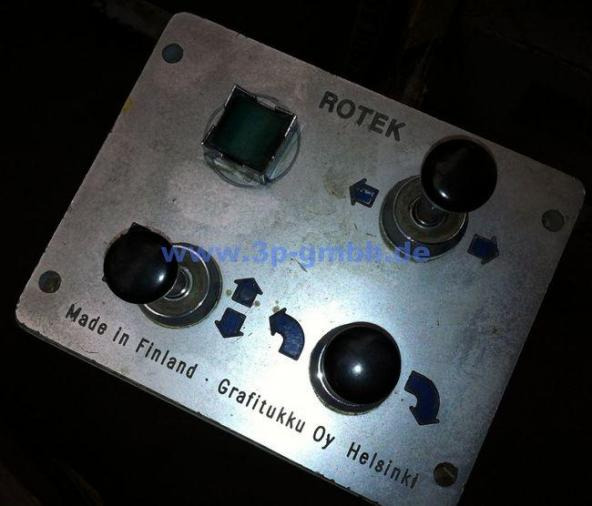 Schneider Senator Rotek 900 pile turner - Spausdinimo mašina: foto 3 Schneider Senator Rotek 900 pile turner - Spausdinimo mašina: foto 3