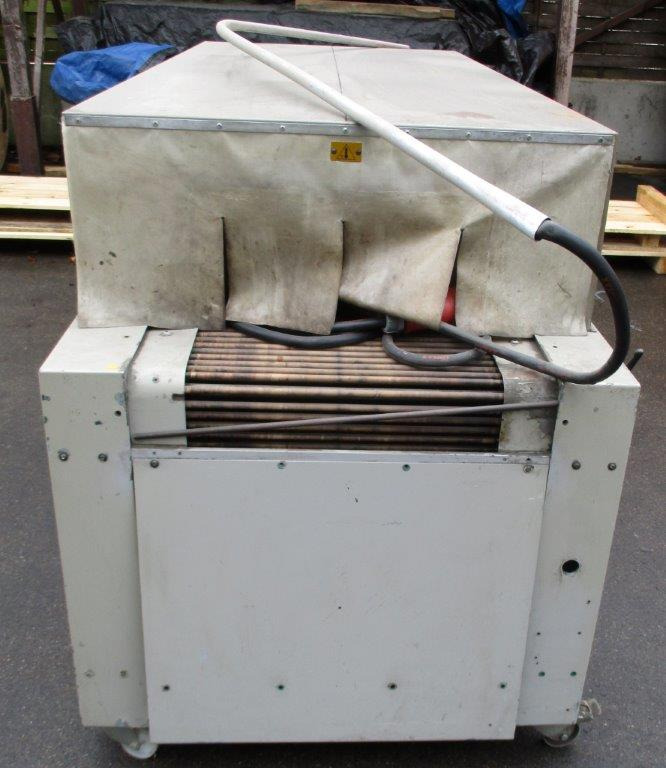 Shrink tunnel Hugo Beck SLB 5020/25 - Pakavimo įranga: foto 4 Shrink tunnel Hugo Beck SLB 5020/25 - Pakavimo įranga: foto 4