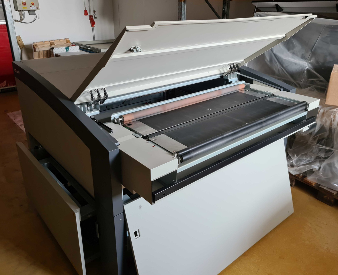 Single cassette autoloader for CTP PlateRite P-TR Model Dainippon Screen SAL 8800 II - OEM Fuji Luxel or Agfa Avalon N8 - Spausdinimo mašina: foto 1 Single cassette autoloader for CTP PlateRite P-TR Model Dainippon Screen SAL 8800 II - OEM Fuji Luxel or Agfa Avalon N8 - Spausdinimo mašina: foto 1