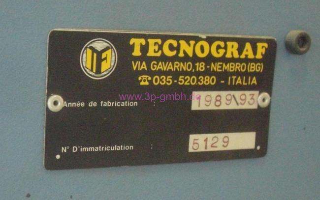 Tecno S 30-35 book stacker - Spausdinimo mašina: foto 4 Tecno S 30-35 book stacker - Spausdinimo mašina: foto 4