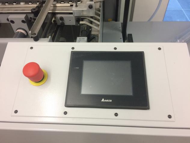 Tree FK-20 Solo Flat Stack Feeder - Lankstymo mašina: foto 4 Tree FK-20 Solo Flat Stack Feeder - Lankstymo mašina: foto 4