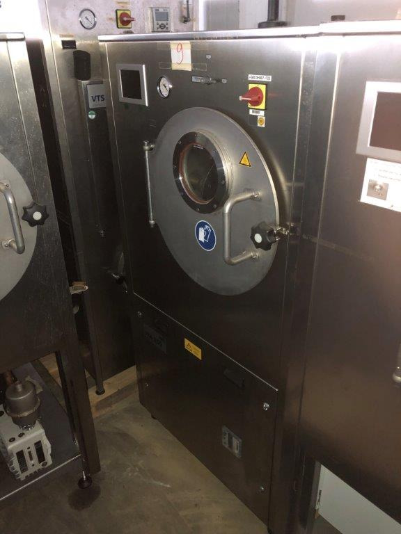 Vacuum dryer Zirbus VTA 200 - Spausdinimo mašina: foto 3 Vacuum dryer Zirbus VTA 200 - Spausdinimo mašina: foto 3