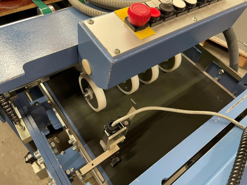 Vertical sheet press delivery MBO SBAP 46 ME - Lankstymo mašina: foto 2 Vertical sheet press delivery MBO SBAP 46 ME - Lankstymo mašina: foto 2