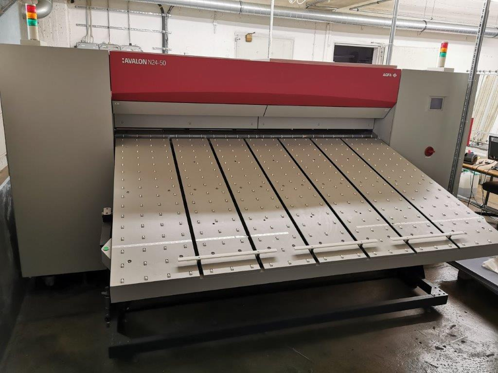 VlF sized 32-pages thermal CTP Agfa Avalon N 24-50 ( OEM Screen PlateRite Ultima 24000 S ) with 1 Bit Tiff catcher - Spausdinimo mašina: foto 3 VlF sized 32-pages thermal CTP Agfa Avalon N 24-50 ( OEM Screen PlateRite Ultima 24000 S ) with 1 Bit Tiff catcher - Spausdinimo mašina: foto 3