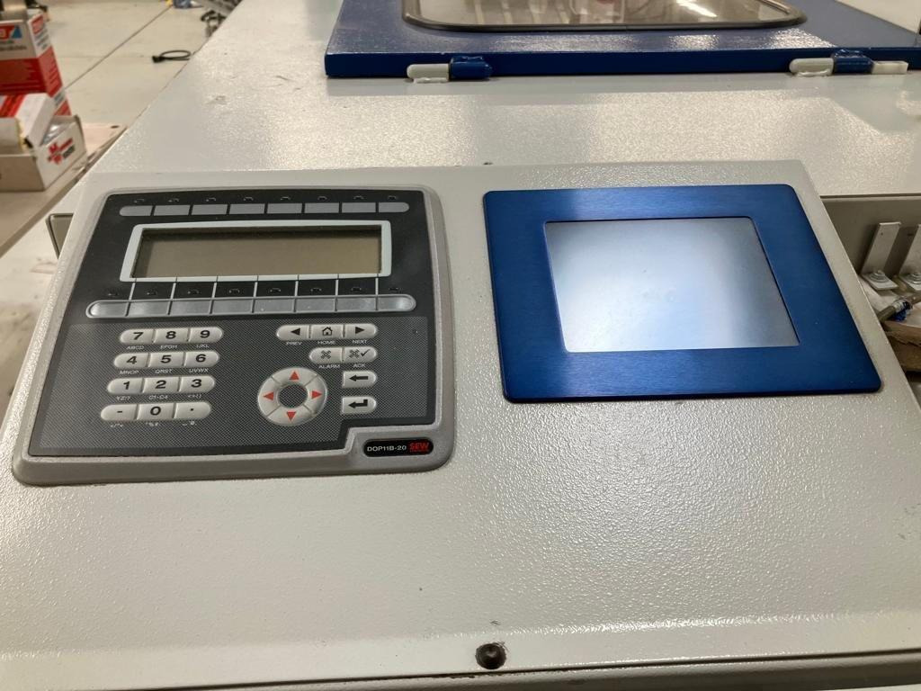 Book on Demand Perfect Binder - spine gluing station DGR Graphic KM 40 - Įrišimo mašina: foto 3 Book on Demand Perfect Binder - spine gluing station DGR Graphic KM 40 - Įrišimo mašina: foto 3