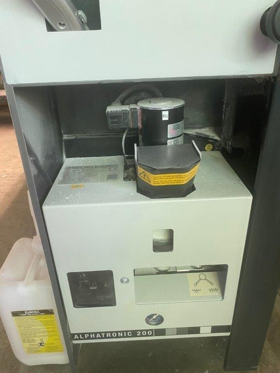 Excellent straight two colour Heidelberg SM 52-2 Minusversion - Ofsetinės spaudos mašina: foto 5 Excellent straight two colour Heidelberg SM 52-2 Minusversion - Ofsetinės spaudos mašina: foto 5