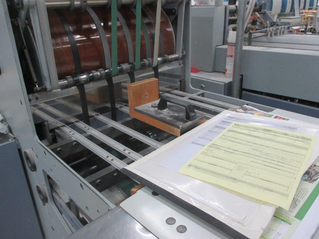 Pocket folding machine Stahl TC 78-6-4-4-FCC and SBP 66.2 - Lankstymo mašina: foto 3 Pocket folding machine Stahl TC 78-6-4-4-FCC and SBP 66.2 - Lankstymo mašina: foto 3