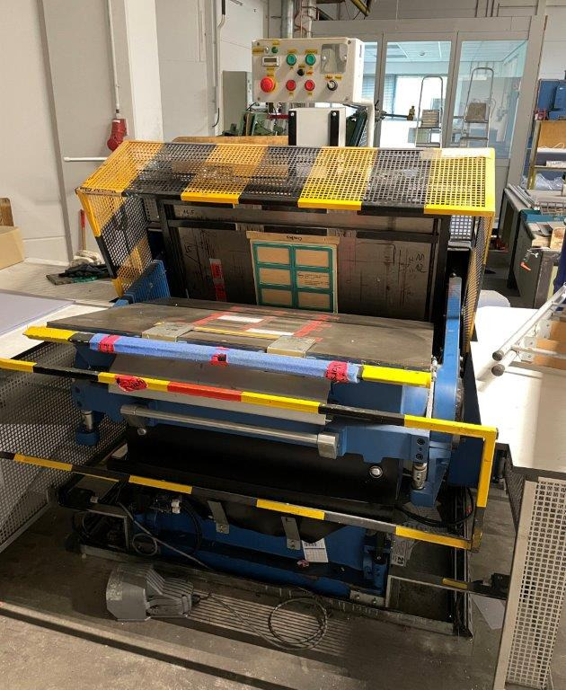 Semiautomatic Platen Strati 41 - Spausdinimo mašina: foto 1 Semiautomatic Platen Strati 41 - Spausdinimo mašina: foto 1