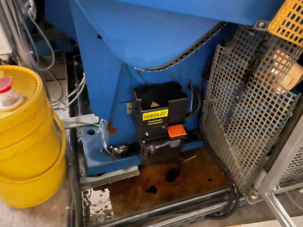 Semiautomatic Platen Strati 41 - Spausdinimo mašina: foto 4 Semiautomatic Platen Strati 41 - Spausdinimo mašina: foto 4