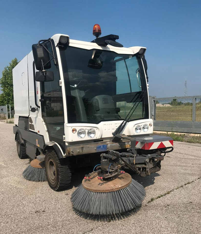 SPAZZATRICE STRADALE DULEVO 3000 - Gatvių šlavimo mašina: foto 2 SPAZZATRICE STRADALE DULEVO 3000 - Gatvių šlavimo mašina: foto 2