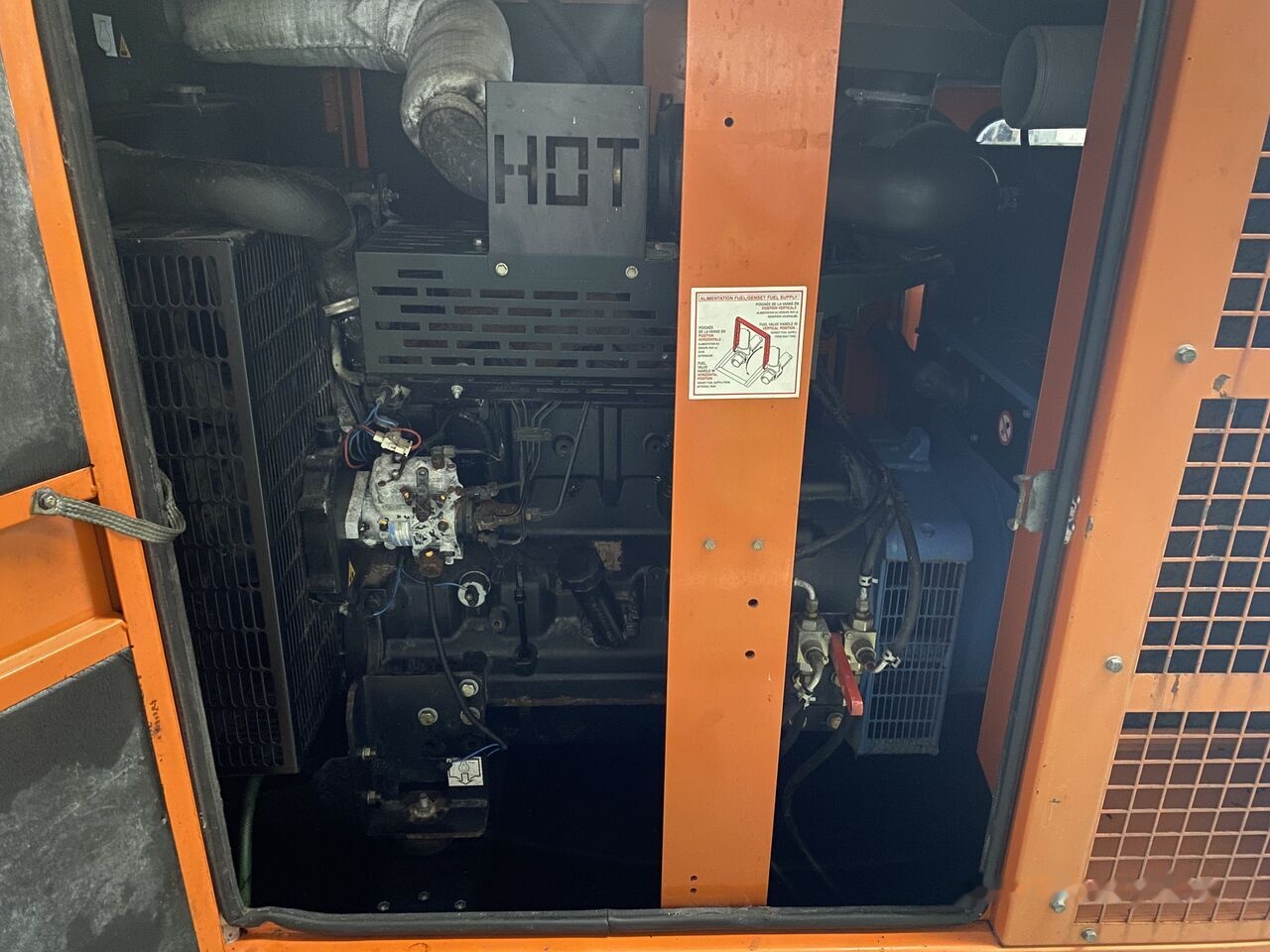 SDMO J66 lizingą SDMO J66: foto 6