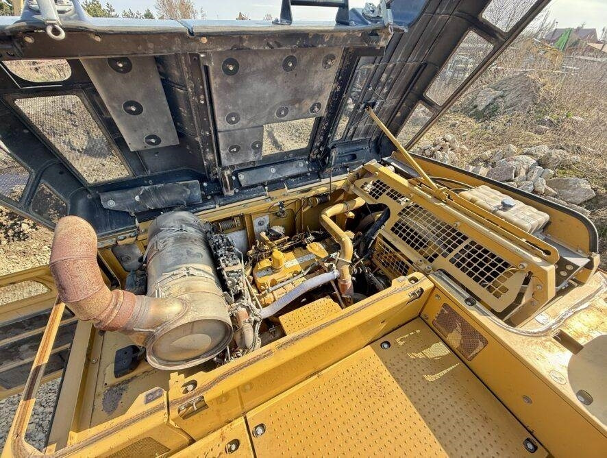 Vikšrinis ekskavatorius CAT 336EL: foto 9 Vikšrinis ekskavatorius CAT 336EL: foto 9