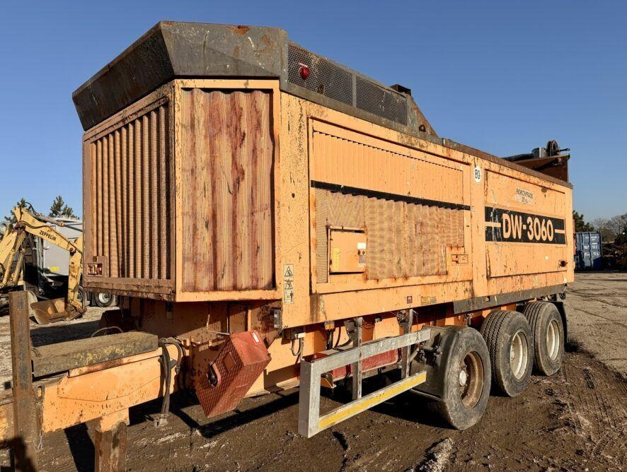 Doppstadt DW3060 - Pramoninis smulkintuvas: foto 3 Doppstadt DW3060 - Pramoninis smulkintuvas: foto 3