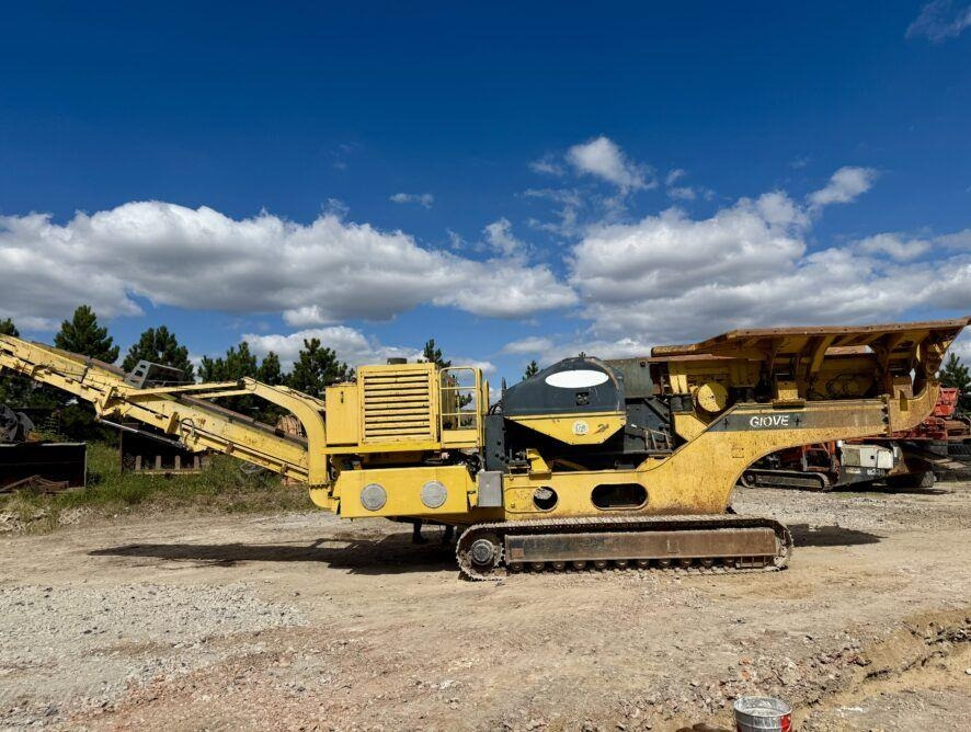 Keestrack Apollo Plus Giove B5 - Trupintuvas: foto 2 Keestrack Apollo Plus Giove B5 - Trupintuvas: foto 2