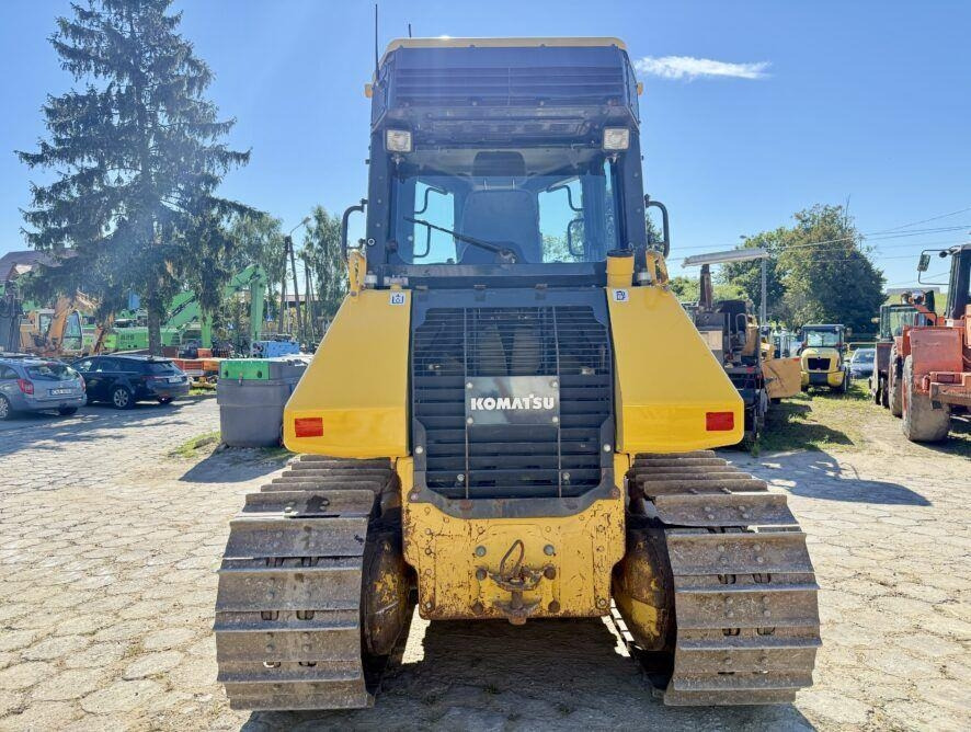 Komatsu D51EX-22 - Buldozeris: foto 3 Komatsu D51EX-22 - Buldozeris: foto 3