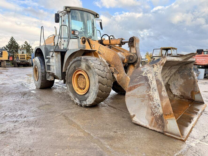 Liebherr L564 - Ratinis krautuvas: foto 5 Liebherr L564 - Ratinis krautuvas: foto 5