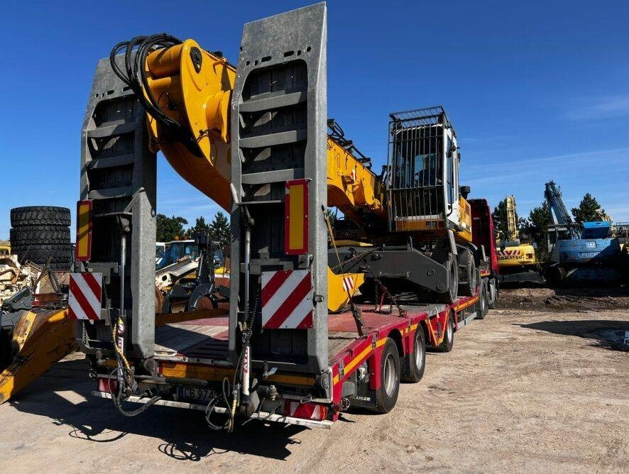 Iveco MAX TRAILER 60t - Vilkikas: foto 1 Iveco MAX TRAILER 60t - Vilkikas: foto 1